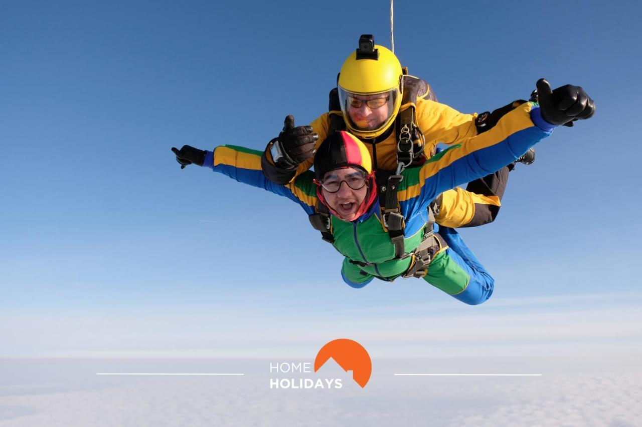 #040 Solar Flat By Home Holidays Αλμπουφέιρα Εξωτερικό φωτογραφία