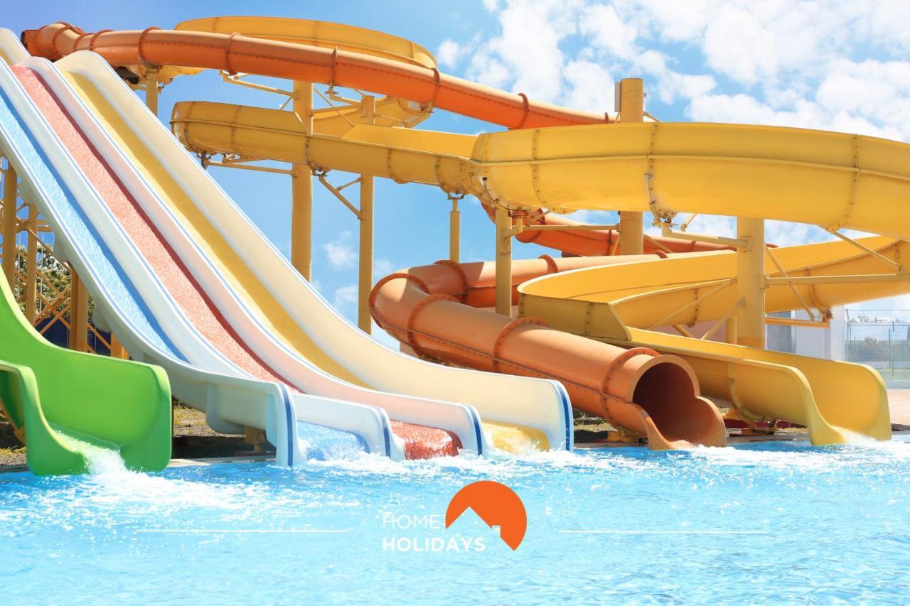 #040 Solar Flat By Home Holidays Αλμπουφέιρα Εξωτερικό φωτογραφία
