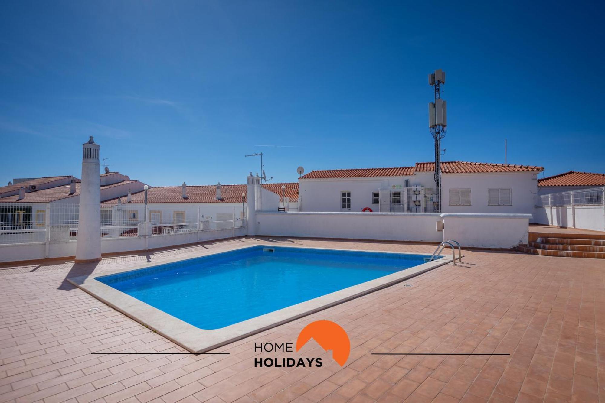 #040 Solar Flat By Home Holidays Αλμπουφέιρα Εξωτερικό φωτογραφία