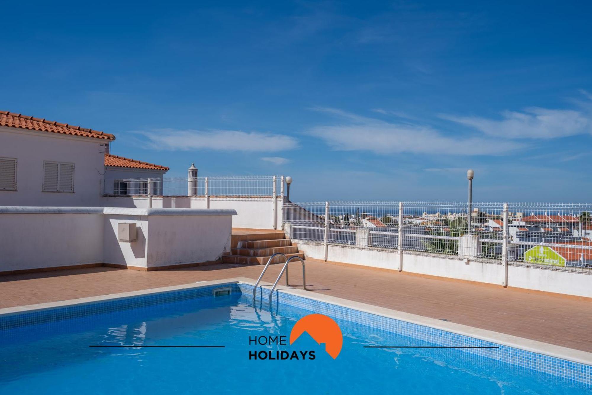 #040 Solar Flat By Home Holidays Αλμπουφέιρα Εξωτερικό φωτογραφία