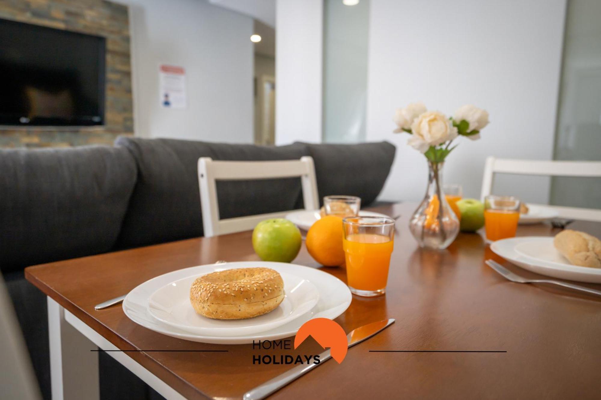 #040 Solar Flat By Home Holidays Αλμπουφέιρα Εξωτερικό φωτογραφία